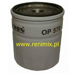 Filtr oleju silnik benzynowy OP570